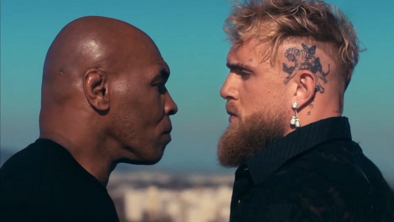 The only way Jake Paul can defeat "The Baddest Man on the Planet" is revealed by the last person to fight Mike Tyson.