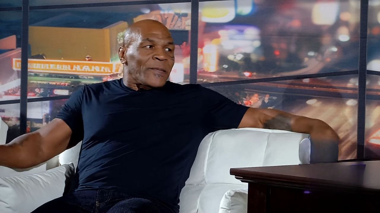 Watch: Disturbed Mike Tyson Switches Into "Battle Mode" on Television show, Fans Celebrate to the detriment of a Frightened Host